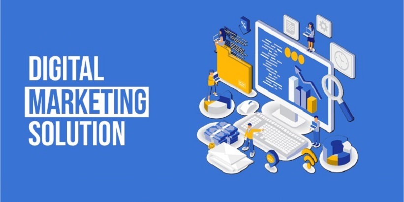 Digital Marketing Solution